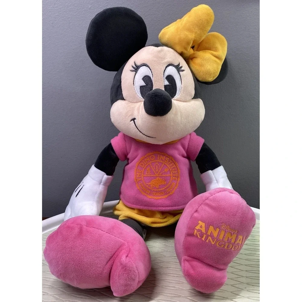 Minnie‎ Mouse Disney Parks Animal Kingdom Dino Institute 16